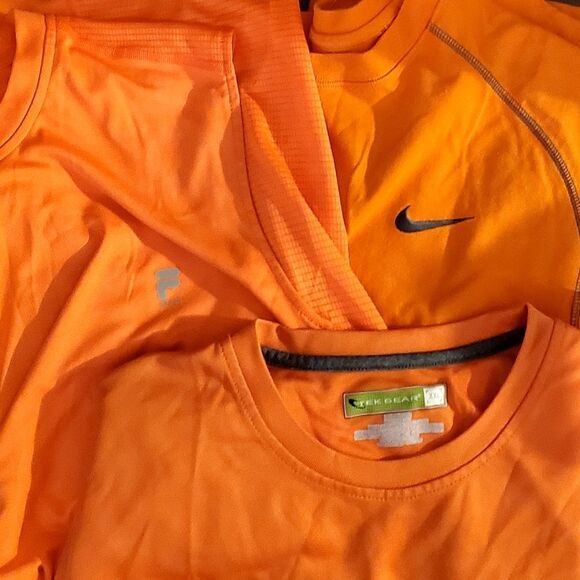 Nike Other - Men's Sleeveless Sports Performance Tees Bndle of 3 Nikefilatekgear